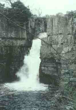 High Force Waterfall